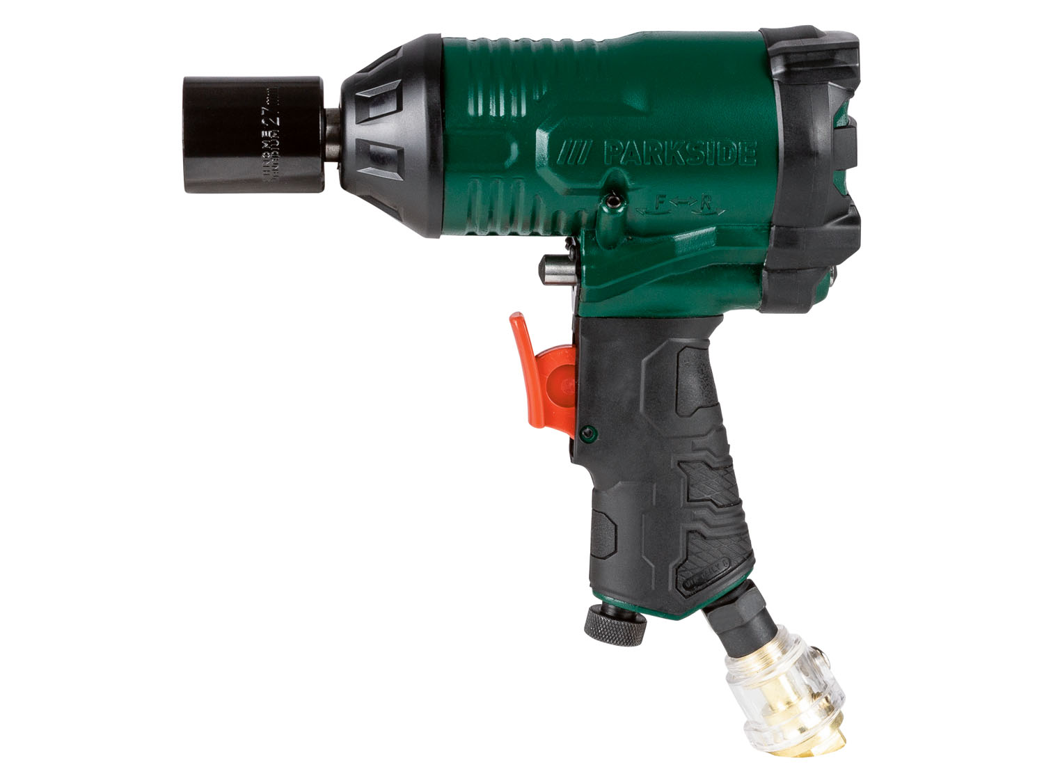 Thumbnail - PARKSIDE® Druckluft Schlagschrauber »PDSS 310«, 310 Nm, 6,3 bar