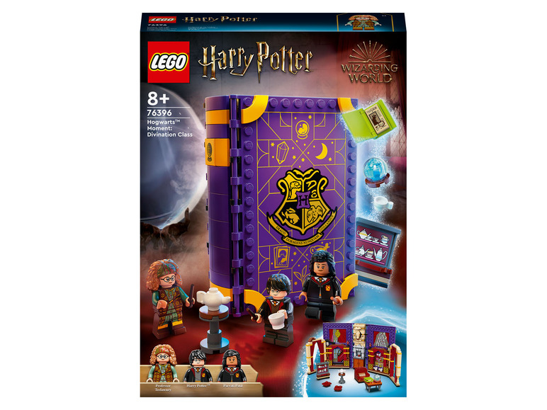 Gehe zu Vollbildansicht: LEGO® Harry Potter™ 76396 »Hogwarts™ Moment: Wahrsageunterricht« - Bild 1
