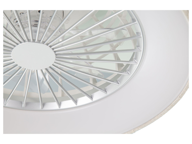 Gehe zu Vollbildansicht: Nino Leuchten LED Deckenventilator »Sofi«, mit Fernbedienung - Bild 4