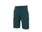 Dunkelgrüne Herren-Cargoshorts