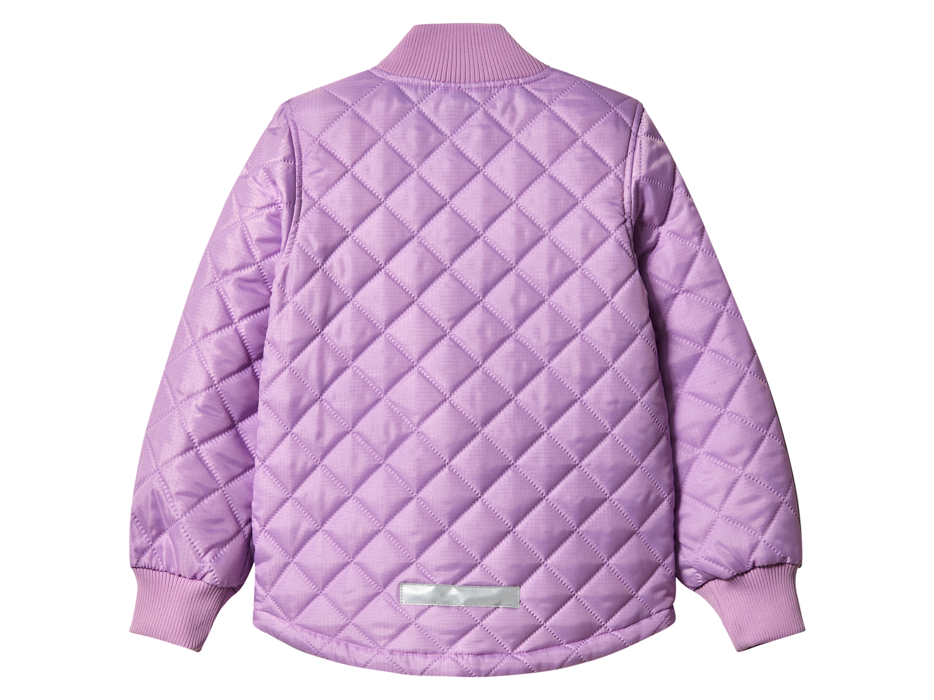 Thumbnail - lupilu® Kinder-Funktionsjacke (Lila, 110/116)