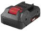 Schwarz-roter Akku für Elektrowerkzeuge mit der Aufschrift „4.0Ah“ und „X 20V TEAM“.