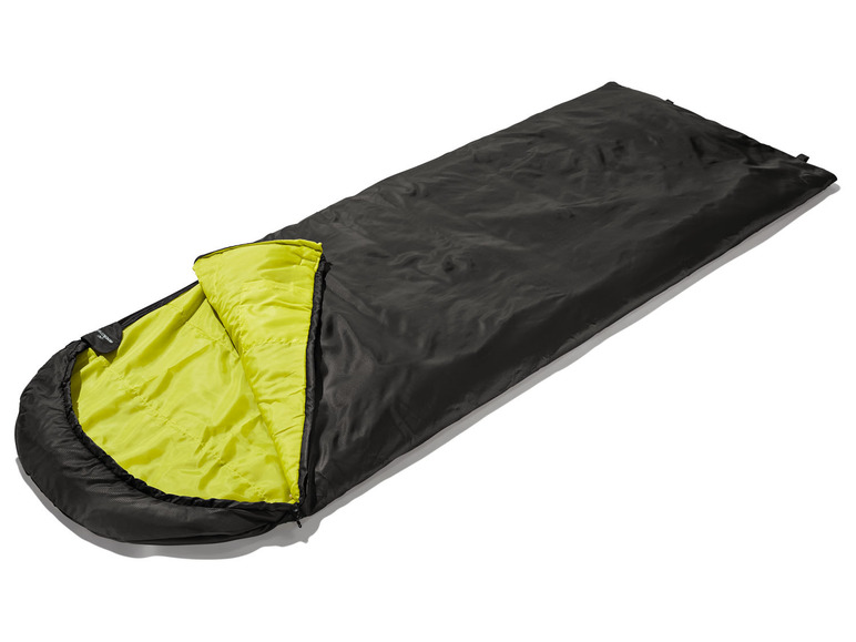 Gehe zu Vollbildansicht: Rocktrail Leichtgewicht Schlafsack, mit 2-Wege-Reißverschluss - Bild 6