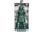 Doctor Doom Actionfigur in Originalverpackung.