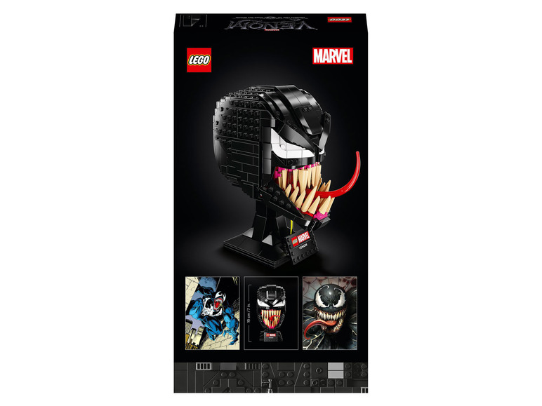 Gehe zu Vollbildansicht: LEGO® Marvel Super Heroes 76187 »Venom« - Bild 13