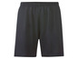 Schwarze Herren-Shorts
