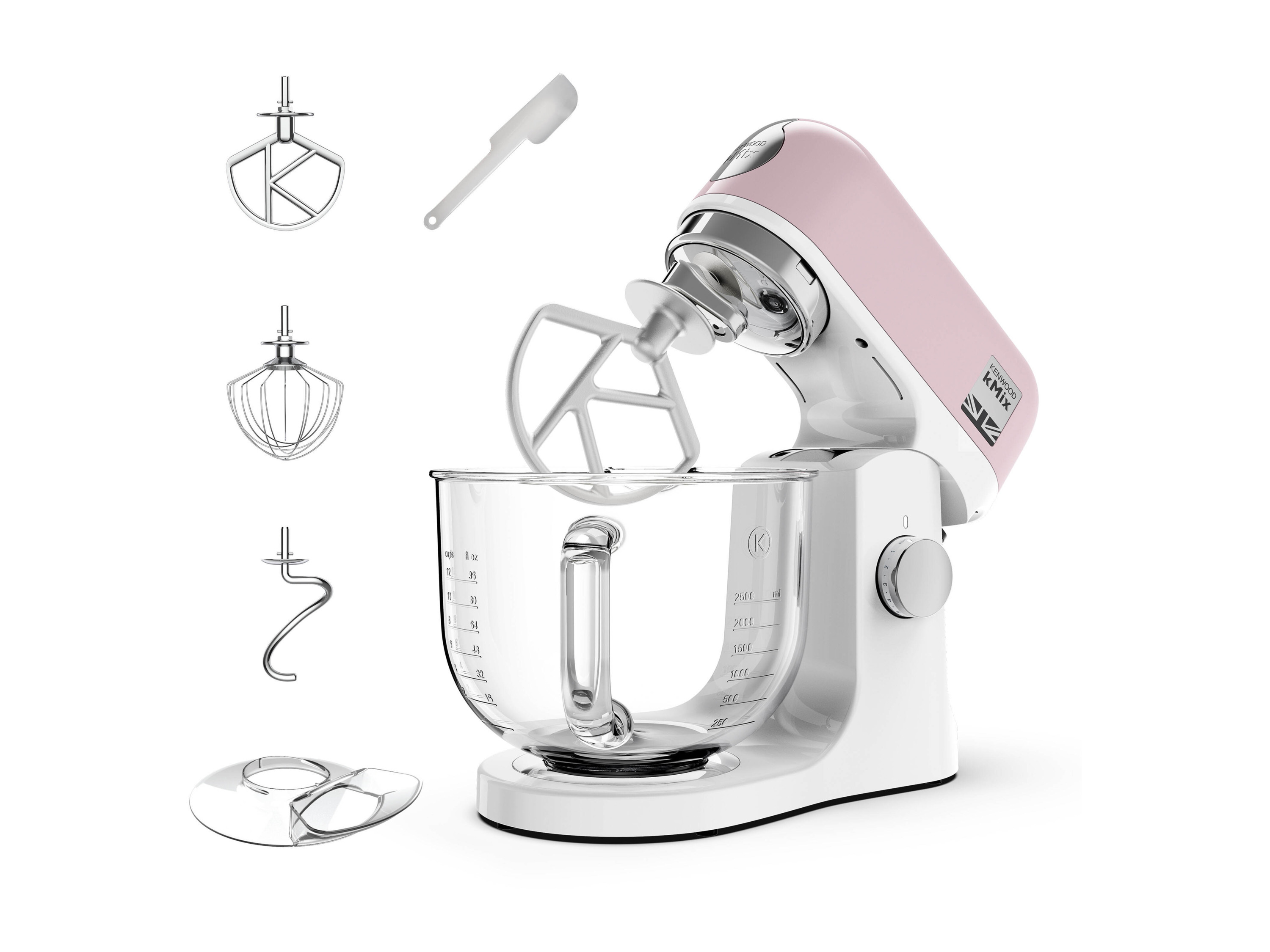 KENWOOD Küchenmaschine »KMIX KMX754« (kmx754app)""