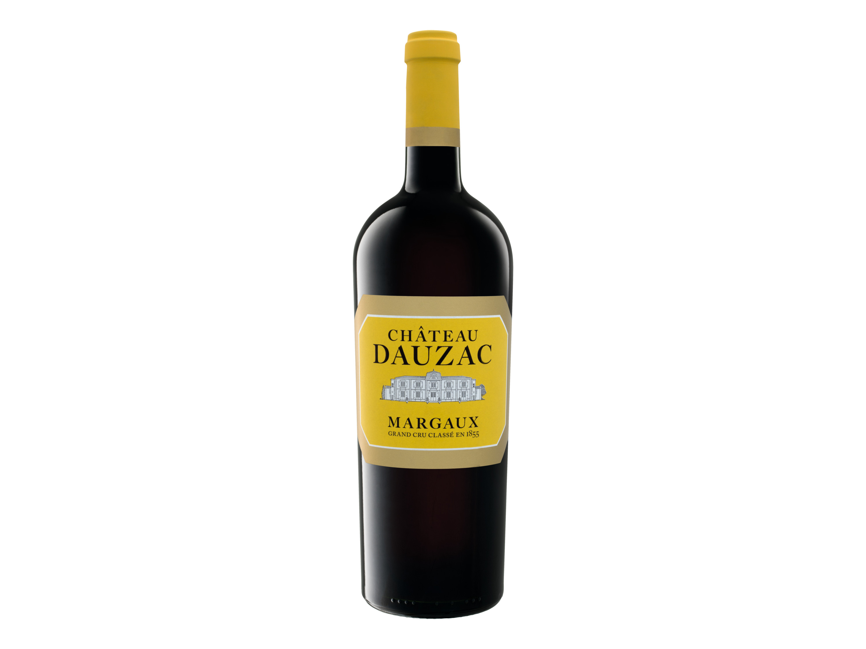 Château Dauzac Margaux 5éme Grand Cru Classé AOC trocken, Rotwein 2020 | 03760249951248