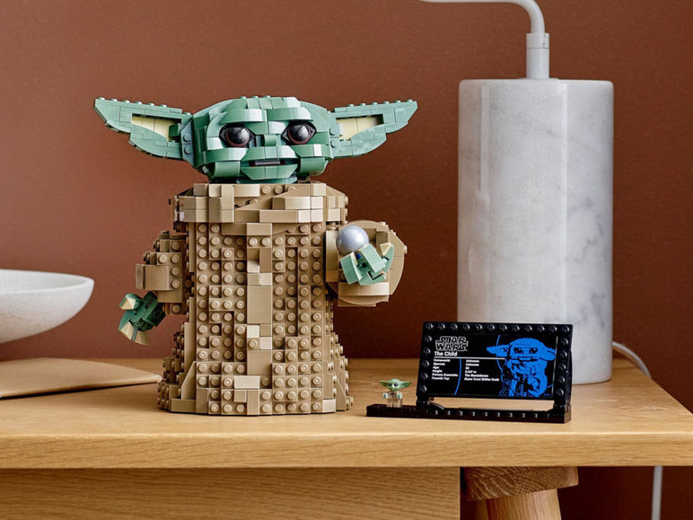 Gehe zu Vollbildansicht: LEGO® Star Wars 75318 »Das Kind« - Bild 4