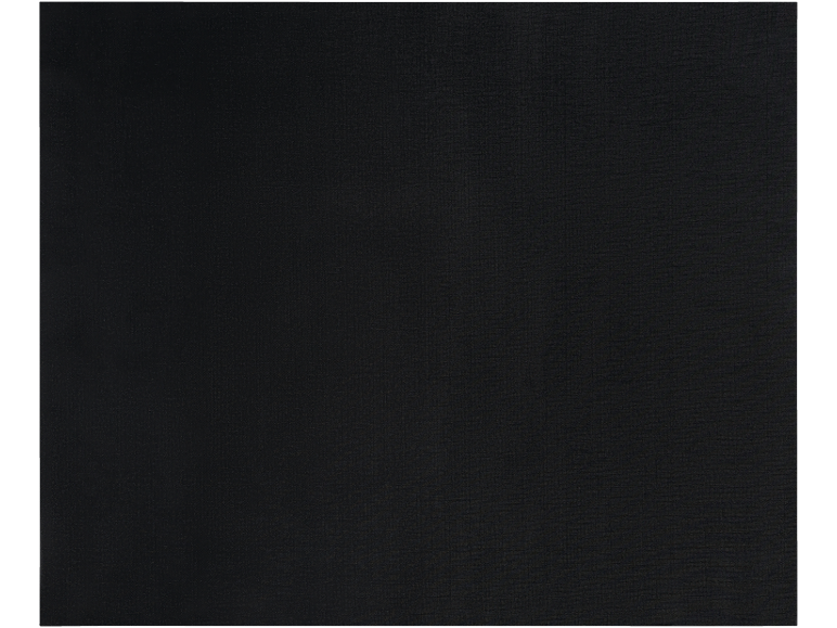 Einfache schwarze Stofftextur.