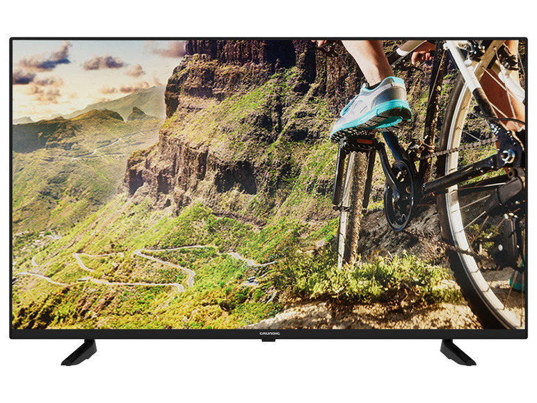 Gehe zu Vollbildansicht: GRUNDIG Fernseher »43VLX22LDLB«, 43 Zoll, AndroidTV, UHD 4K - Bild 1