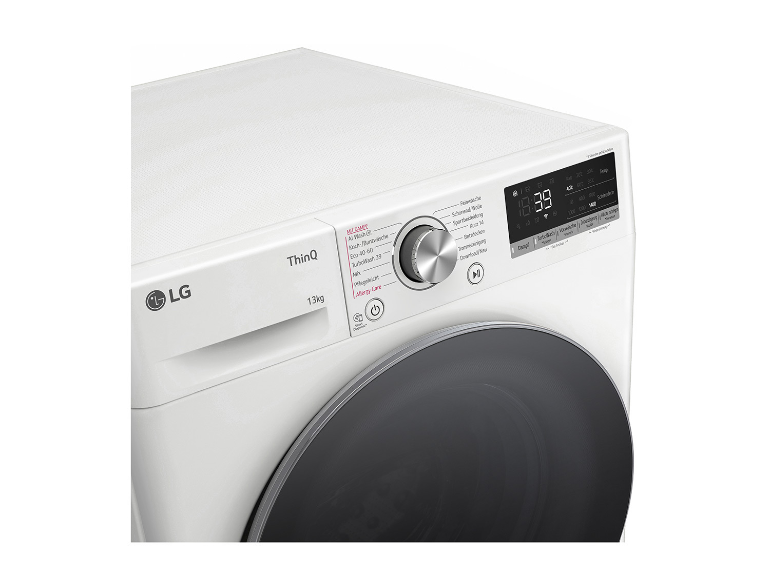 LG Waschmaschine »F4WR7031« 1400 U/min | LIDL