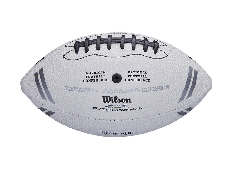 Gehe zu Vollbildansicht: WILSON American Football MINI Replica mit Schnürung - Bild 9