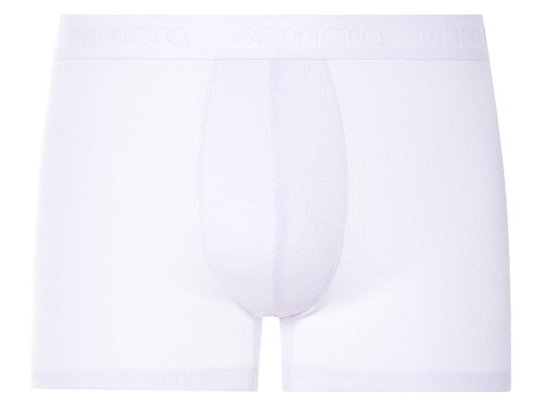 Weiße Schiesser Herren Unterhosen.