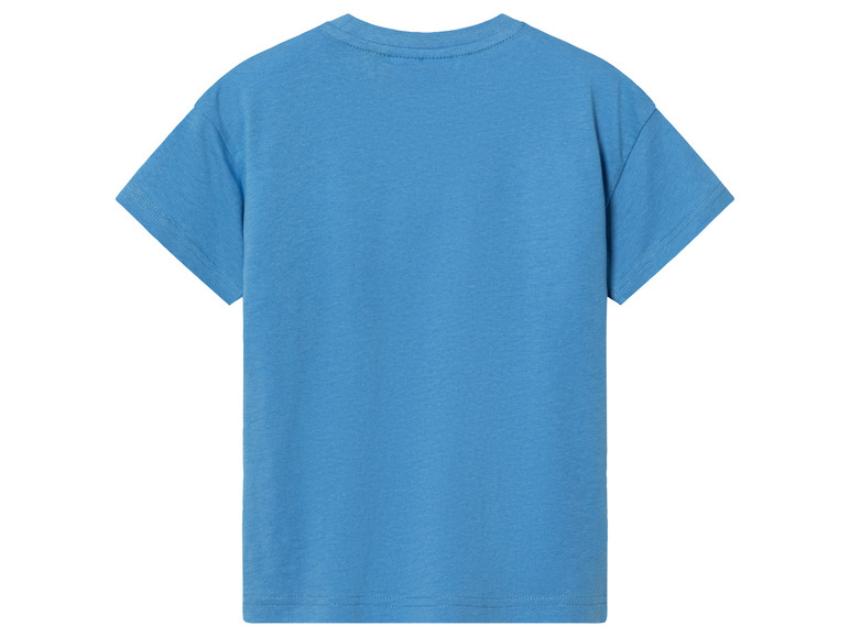Gehe zu Vollbildansicht: Kinder-T-Shirts, 2 Stück, hoher Baumwollanteil - Bild 5