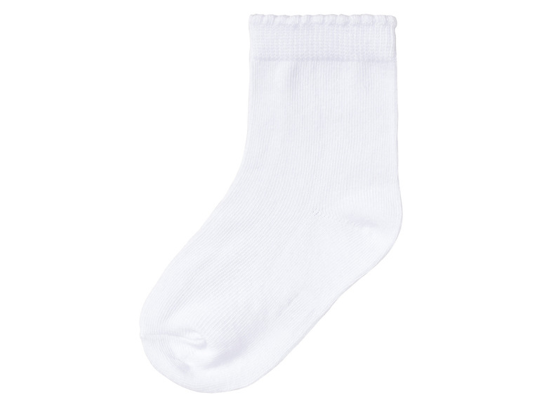 Gehe zu Vollbildansicht: lupilu® Kleinkinder Socken, 7 Paar, mit Bio-Baumwolle - Bild 11