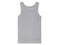 Ein graues Tanktop