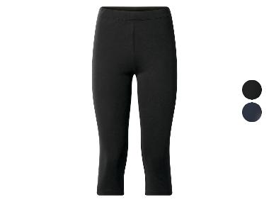 ESMARA® Damen Capri-Leggings