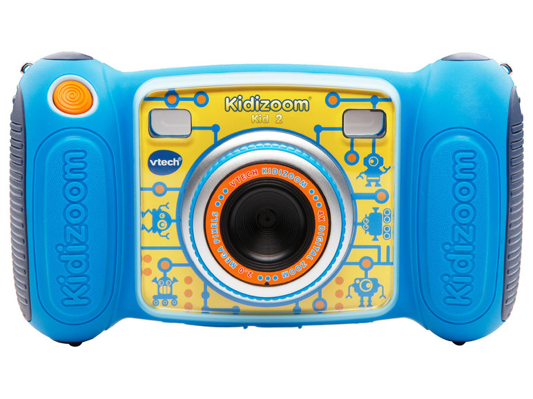 Gehe zu Vollbildansicht: vtech Kinder-Digitalkamera »Kidizoom Kid 2«, mit Zoom-Funktion - Bild 1