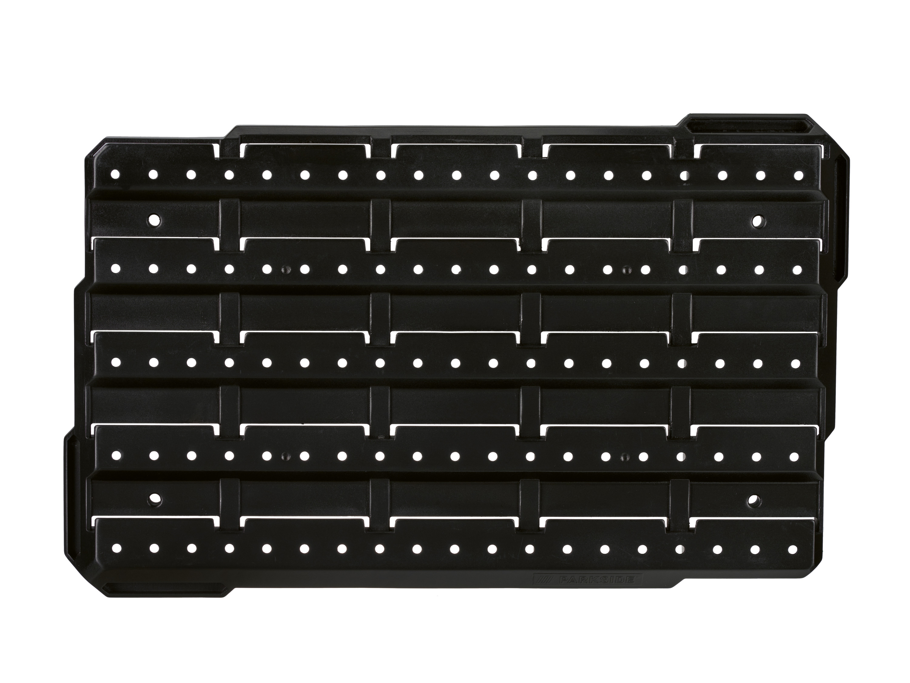 PARKSIDE® Ordnungs- und Aufbewahrungs-Set (Wandelement Set S10 tlg.) – Bild 3 von 4