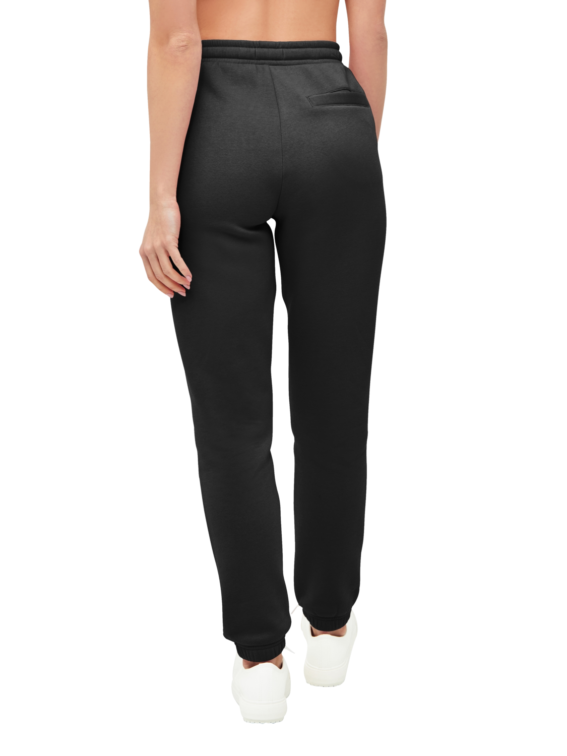 Thumbnail - BENCH Damen Sweathose (Schwarz, XL)