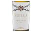 Weißwein-Flaschenetikett mit Sternmotiv, Text „STELLA PINOT GRIGIO IGP“