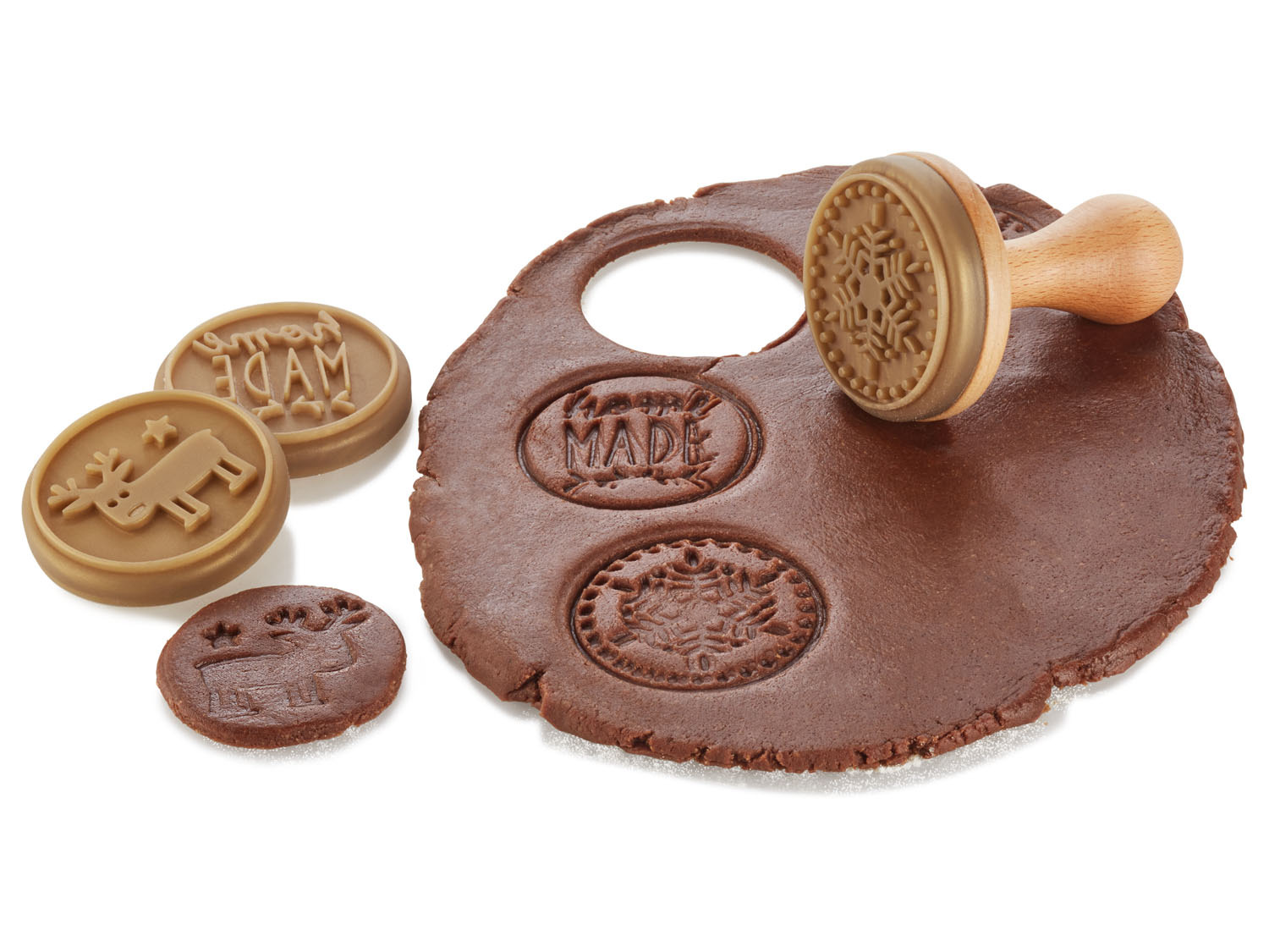 ERNESTO® PlätzchenAusstechformen