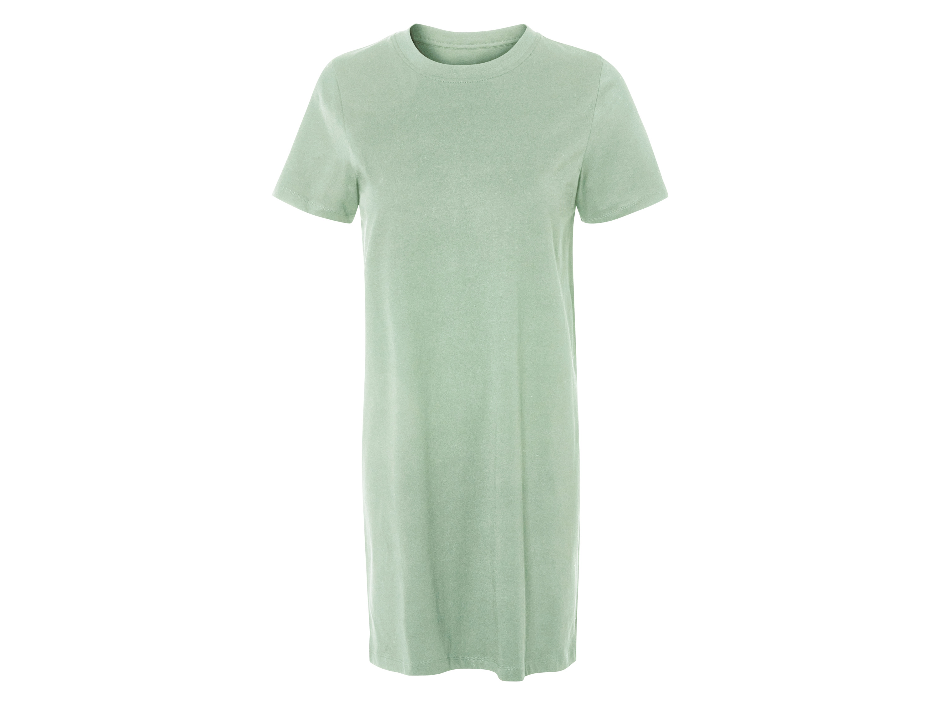 esmara® Damen T-Shirt-Kleid (Grün, XS(32/34))““ | schwarz