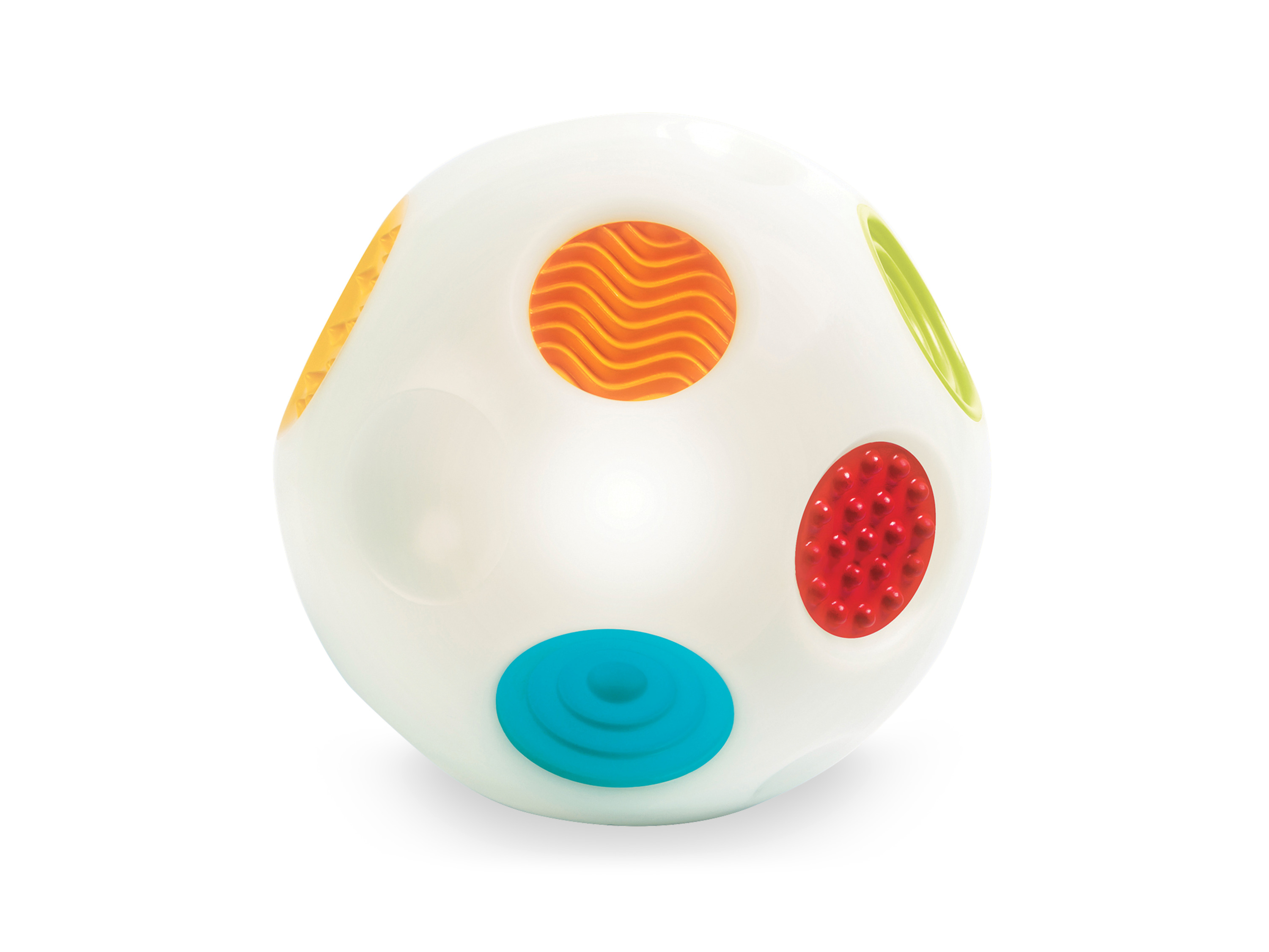 INFANTINO Aktivitätsball mit Licht und Sensorik
