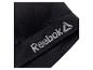 Schwarzer Textilschal mit Reebok-Logo