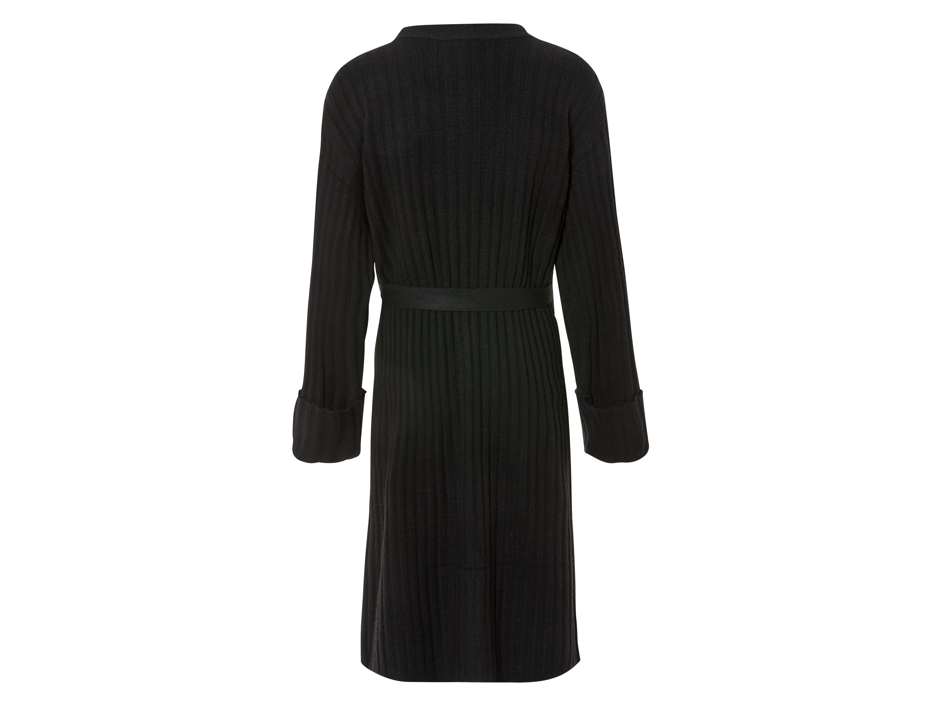 Thumbnail - esmara® Damen Strickcardigan (Schwarz, S(36/38))