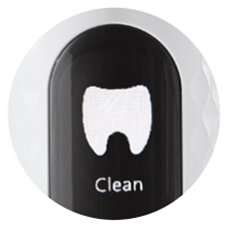 Reinigungsmodus: Clean