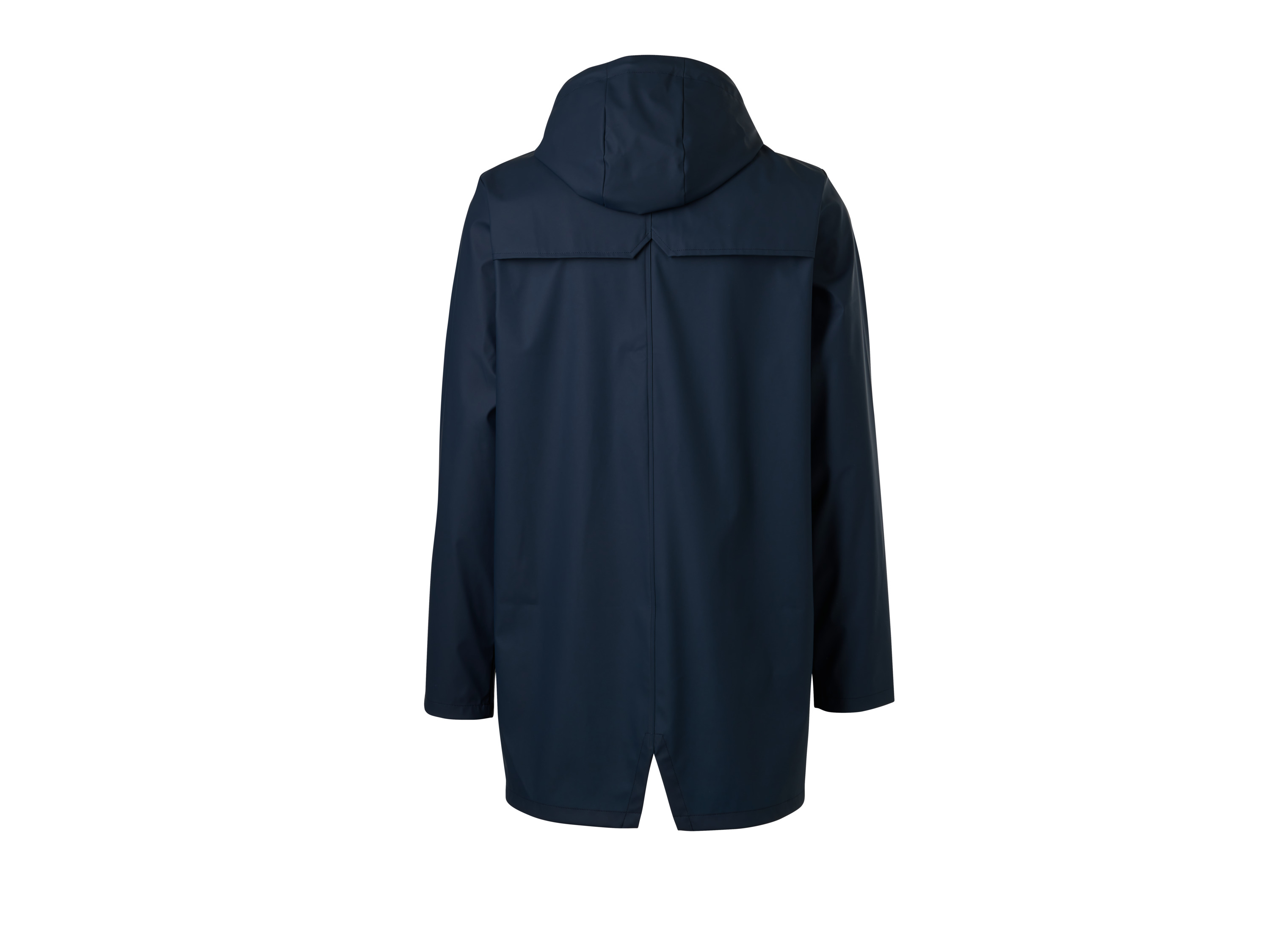 Thumbnail - CRIVIT Herren Regenparka (Navy, L (52/54))