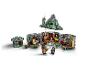 LEGO Harry Potter Hagrids Hütte mit Figuren und Zubehör.