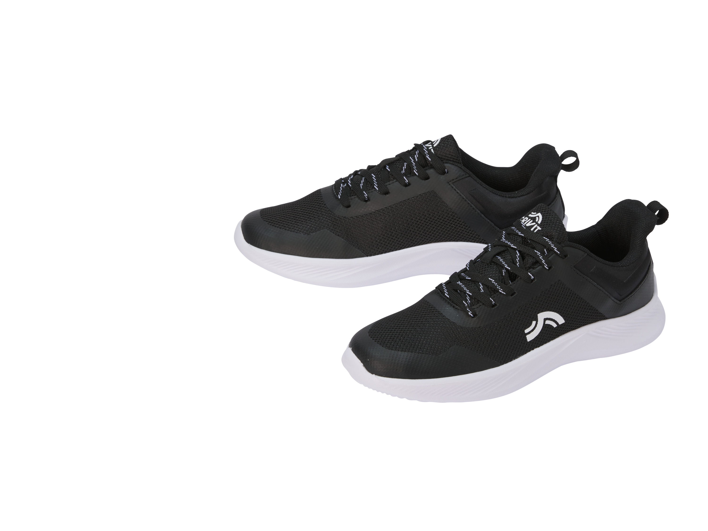 CRIVIT Damen Sportschuh (Schwarz, 41)""
