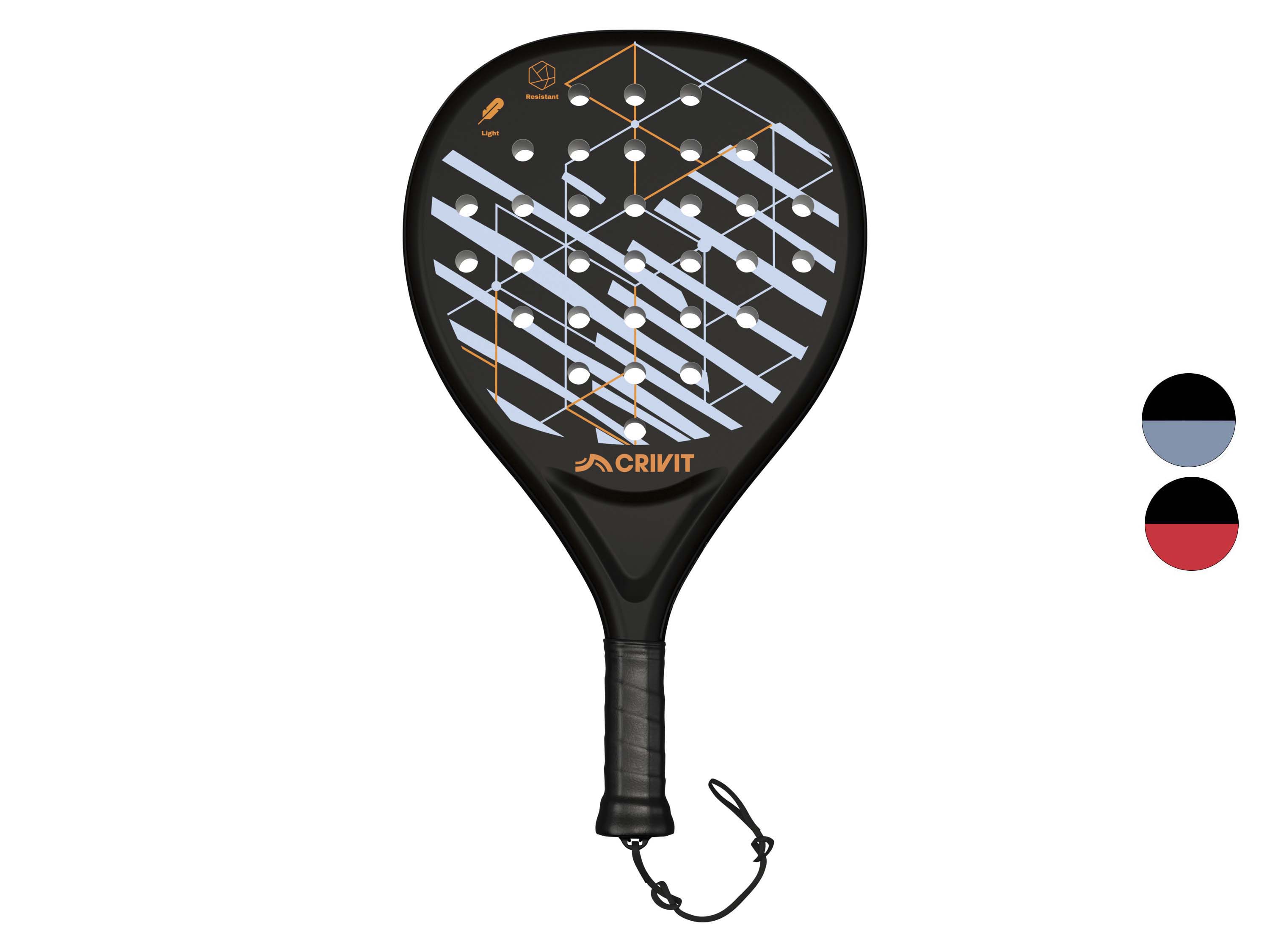 CRIVIT Padelschläger - 1