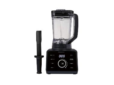 beistellstisch Beistelltisch C-Form Bügelglas mit 370 ml