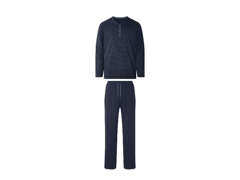 Herren Pyjama