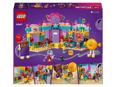 LEGO® Friends 42649 Heartlake City Candy Store