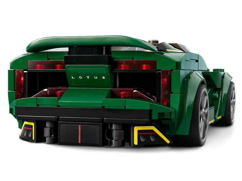 Gehe zu Vollbildansicht: LEGO® Speed Champions 76907 »Lotus Evija« - Bild 5