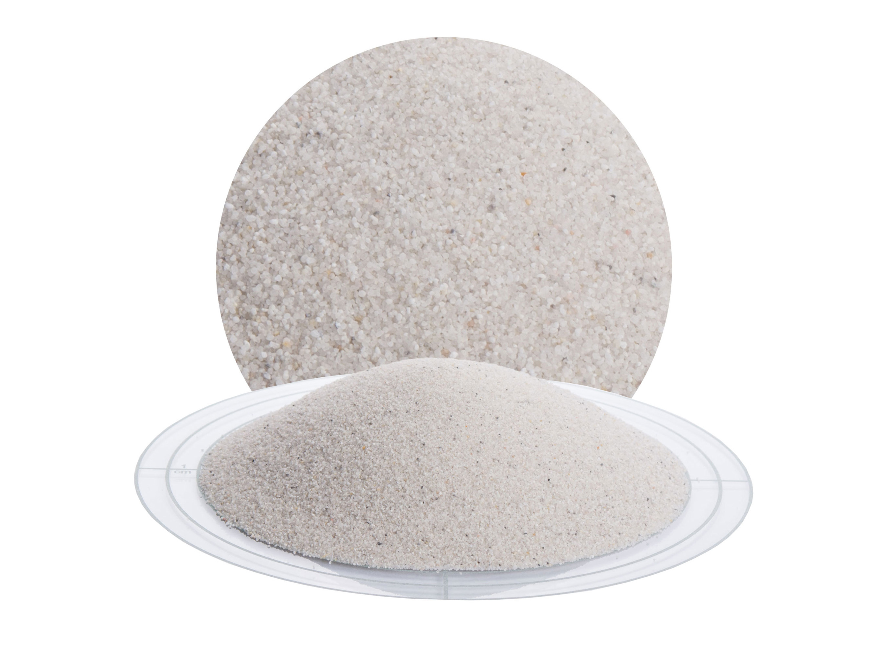 SCHICKER MINERAL Fugensand (0,4-0,8 mm, 25 kg, Weiß)