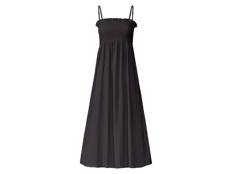 Gehe zu Vollbildansicht: esmara Damen Kleid Midi, optimale Passform - Bild 2