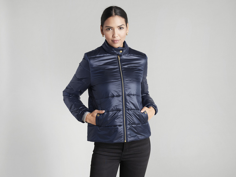 Gehe zu Vollbildansicht: esmara® Damen Lightweight-Jacke, ultraleicht und warm - Bild 62