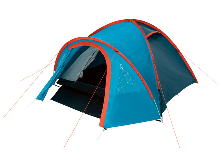 Gehe zu Vollbildansicht: Rocktrail Campingzelt, für 4 Personen, Modell 2023 - Bild 3