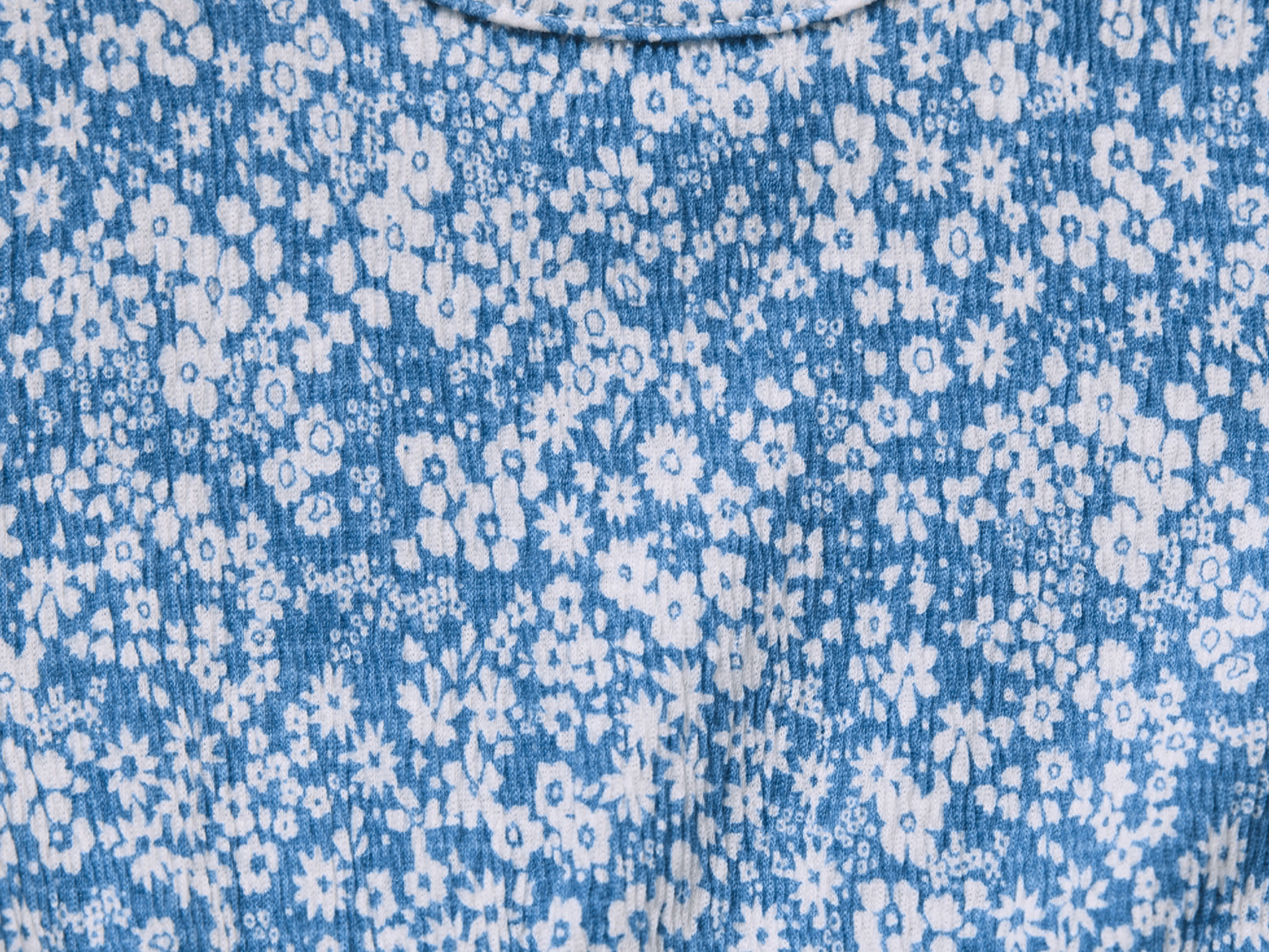 Thumbnail - lupilu® Baby Mädchen Kleid (Blau, 50/56)