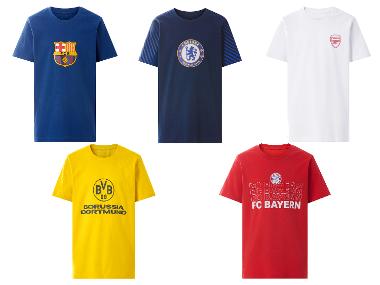 Fußballclubs Kinder T-Shirt