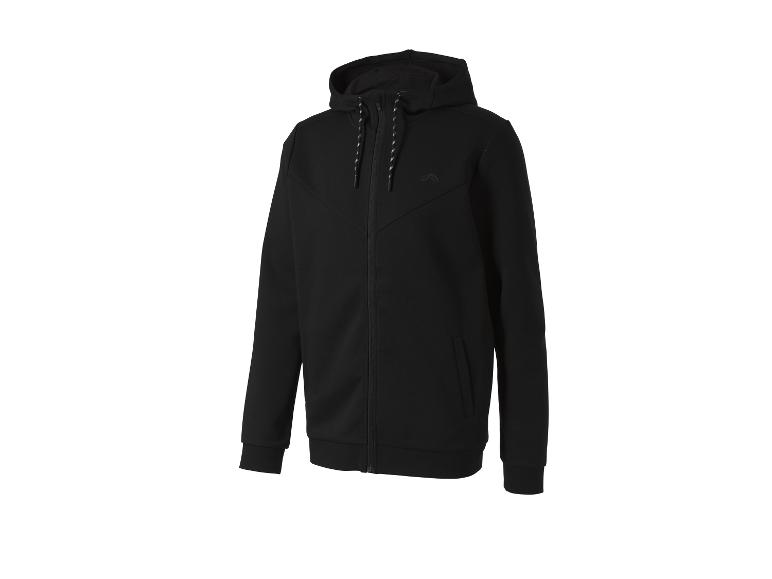 Herren Sweatjacke