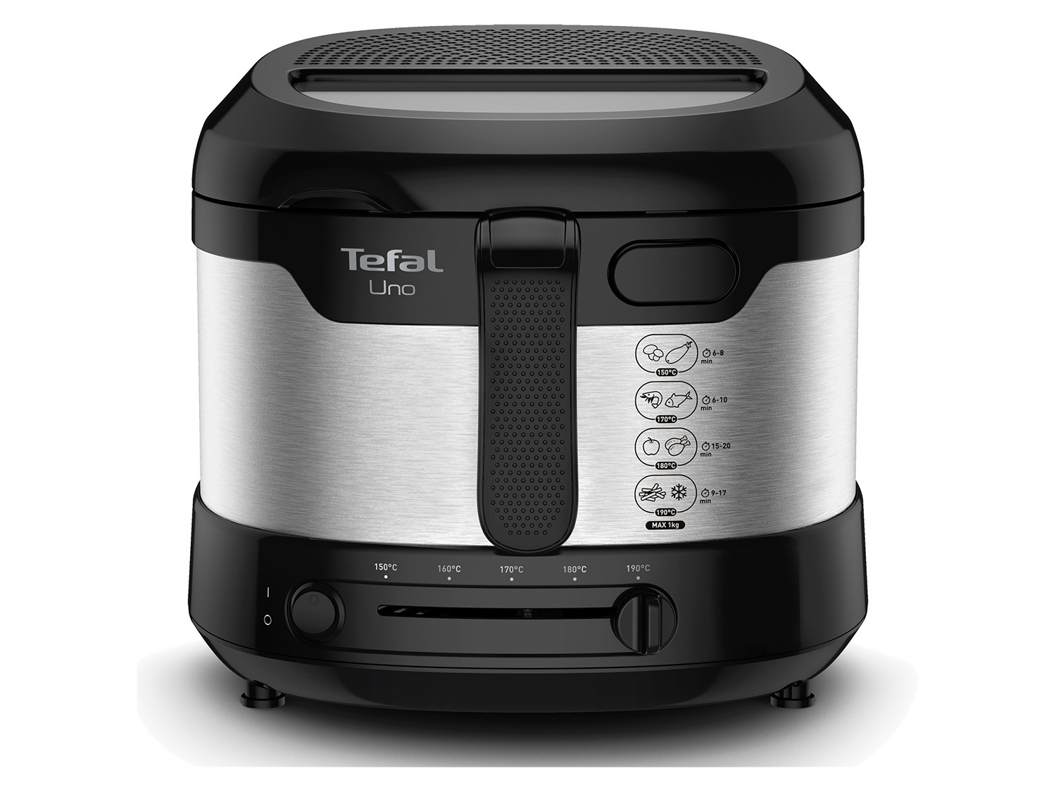 Tefal Fritteuse »FF215D Uno M« 1600 W
