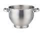 Edelstahl-Mixerschüssel mit Griffen