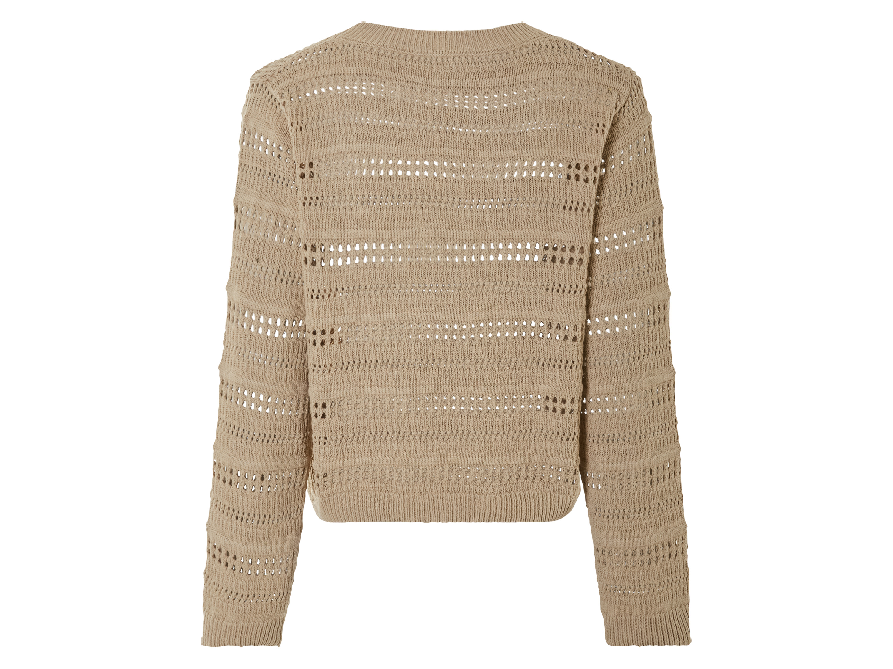 Thumbnail - esmara® Damen Pullover (Beige, M(40/42))